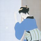 Admiring the Autumn Colors ― Focusing on Modern Japanese-style Paintings