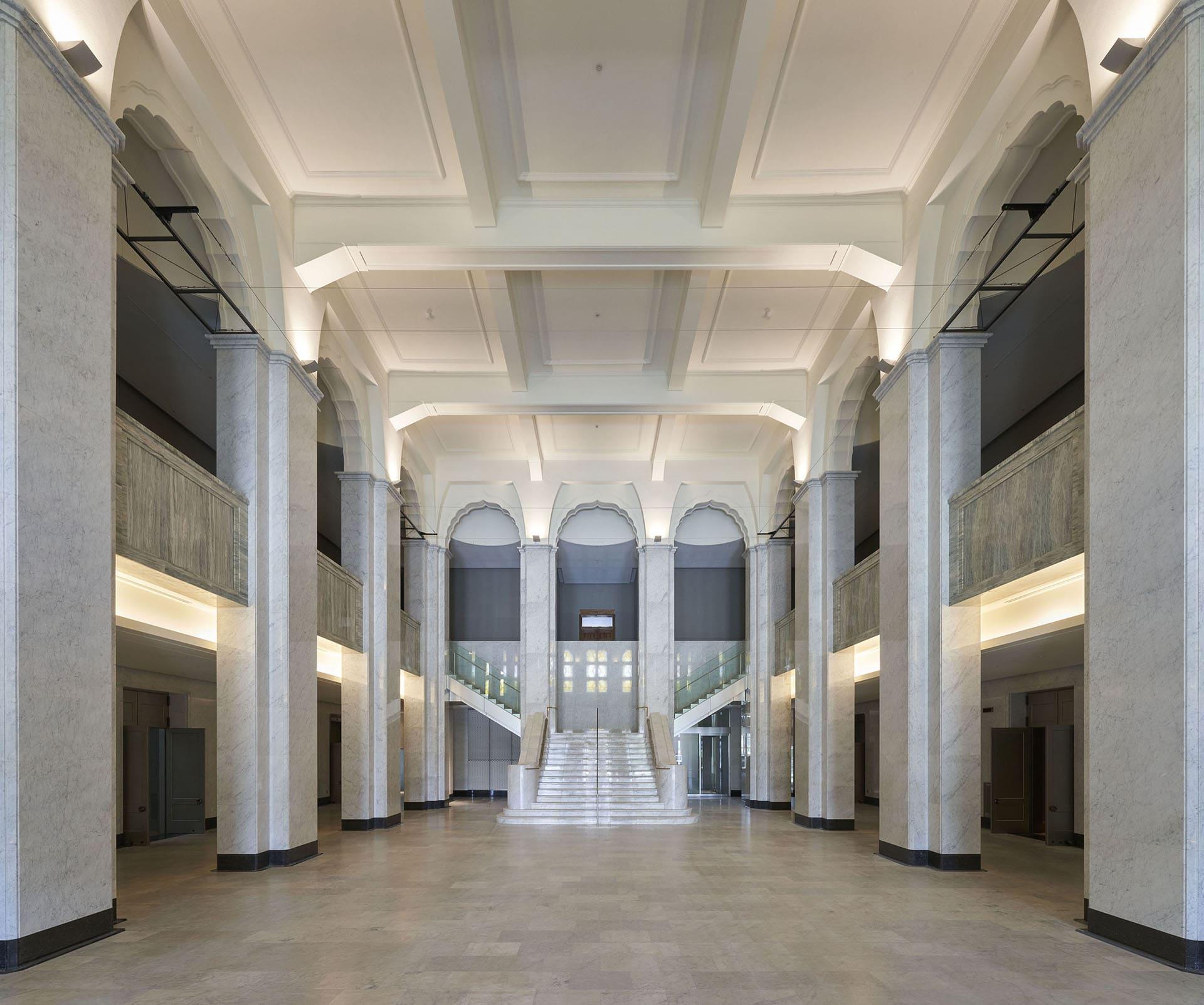 大阪市立美術館