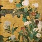 永観堂禅林寺の襖絵と屏風