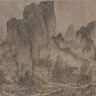 山水－中国書画