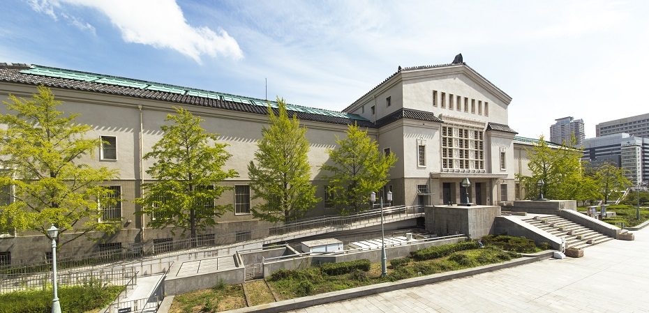 大阪市立美術館 | デジタル大阪ミュージアムズ
