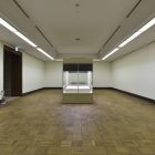 美の殿堂の85年 大阪市立美術館の展示室