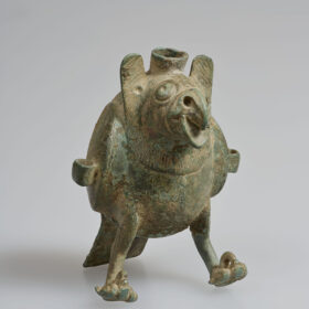 中国の金属工芸