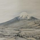 Praise for Mt. Fuji, With a Focus on Modern Painting