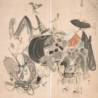 Iguchi Kokindo & Modern Osaka: Semba’s  Hyogushi & Their Network of Fine Arts