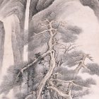 松樹千年、終に是朽ちぬ―絵画の中の自然美